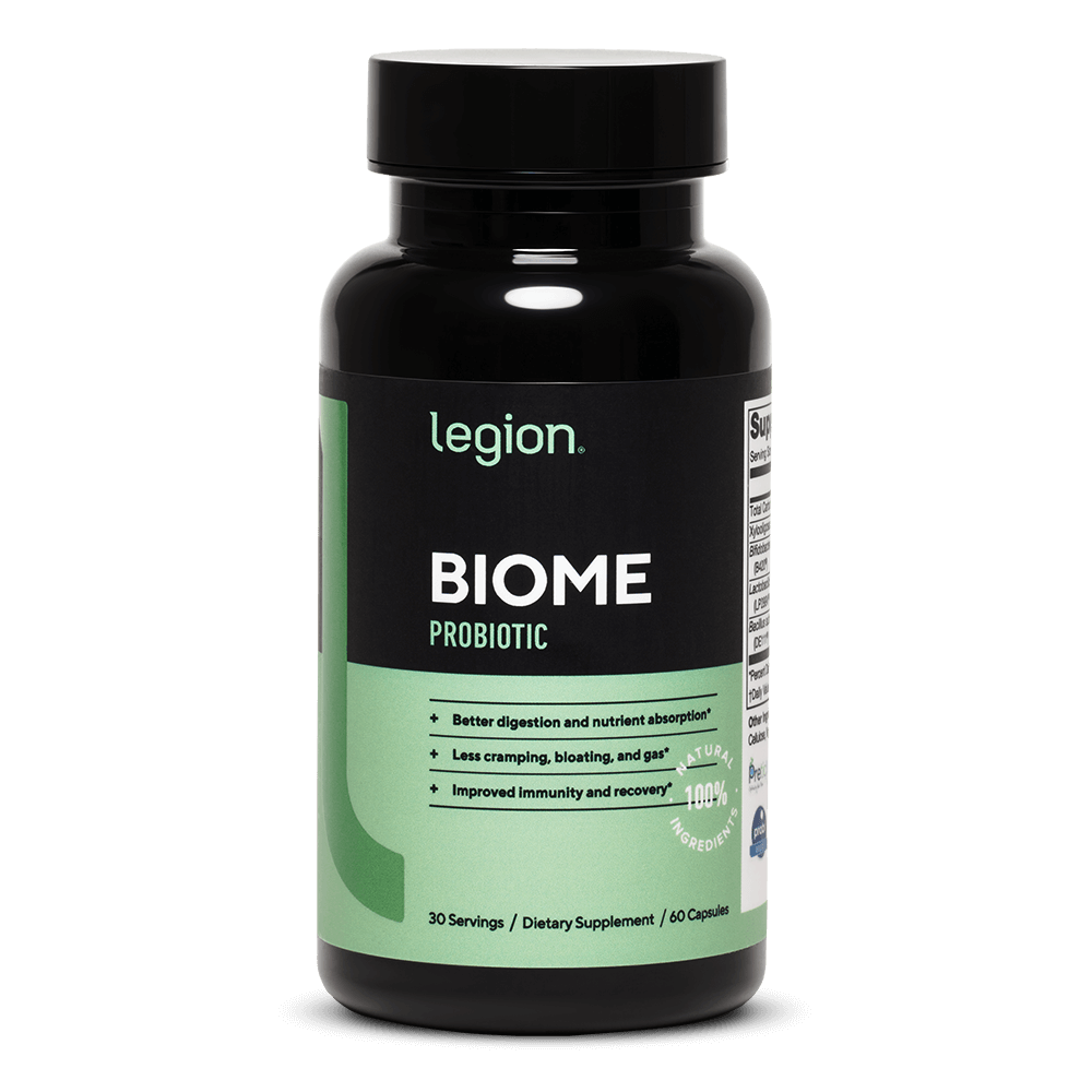 Legion Biome