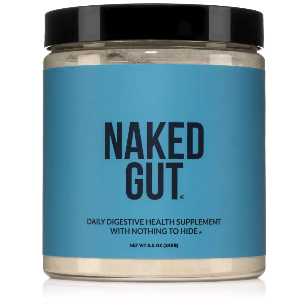 Naked Nutrition Naked Gut