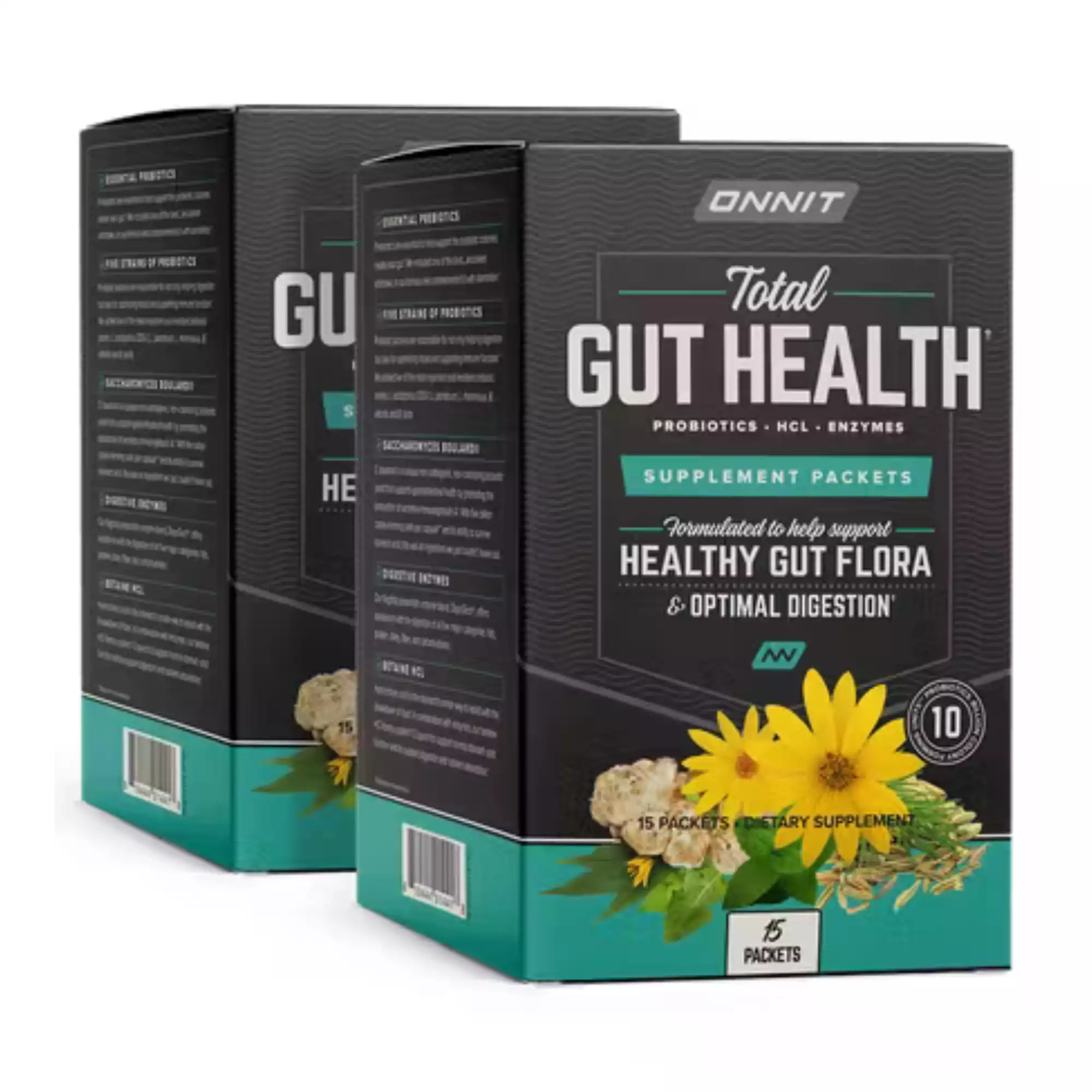 Onnit Total Gut Health