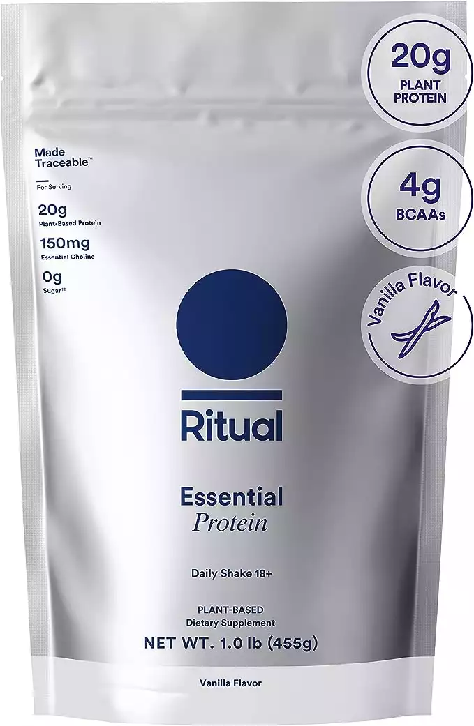 Ritual Essential Protein Powder