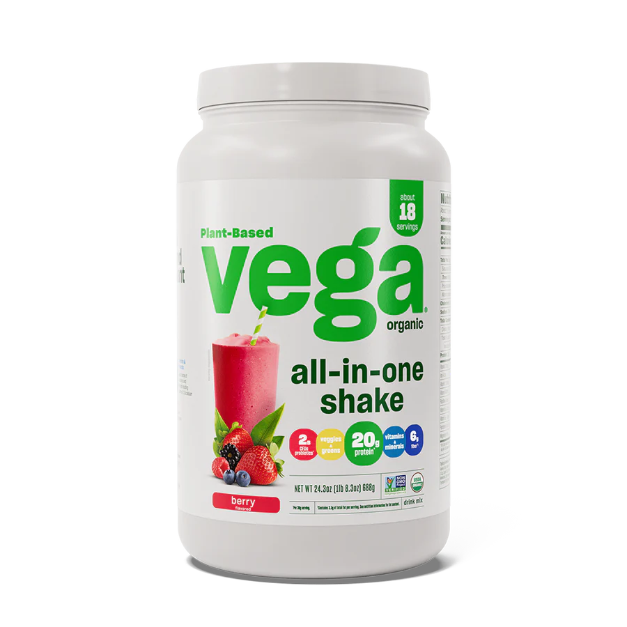 Vega Plant-Based Protein Powder