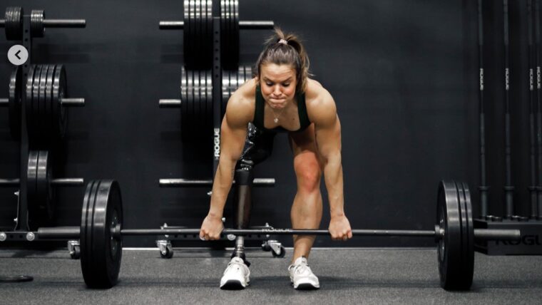 Adapting and Thriving: An Interview with CrossFit Games Athlete Amy Bream