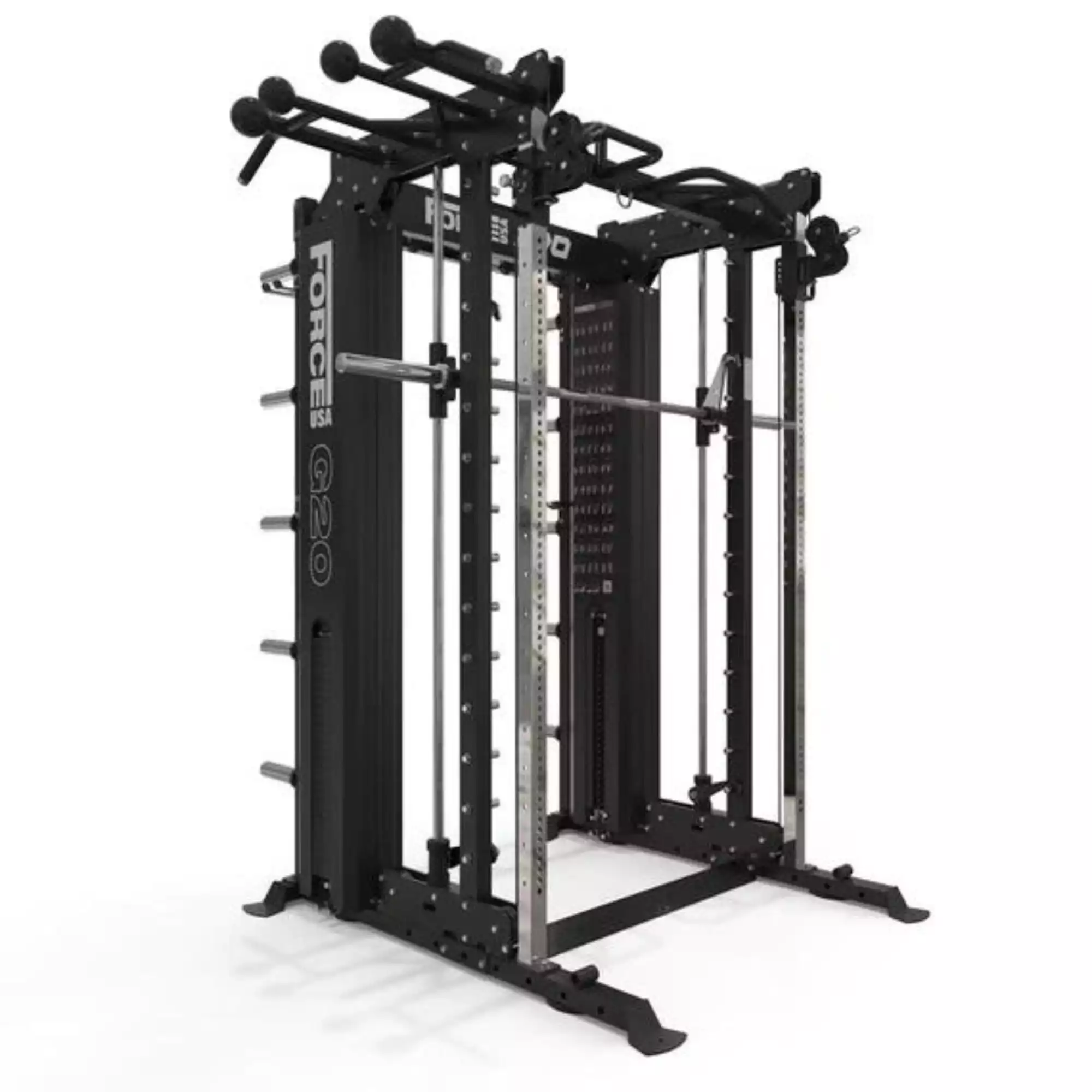 Prime HLP Plate Loaded Single Stack Package – Total Fitness USA