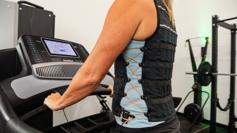 hyperwear hypervest elite side edited 760x428 - The Best Weighted Vest of 2023, According to Fitness Experts