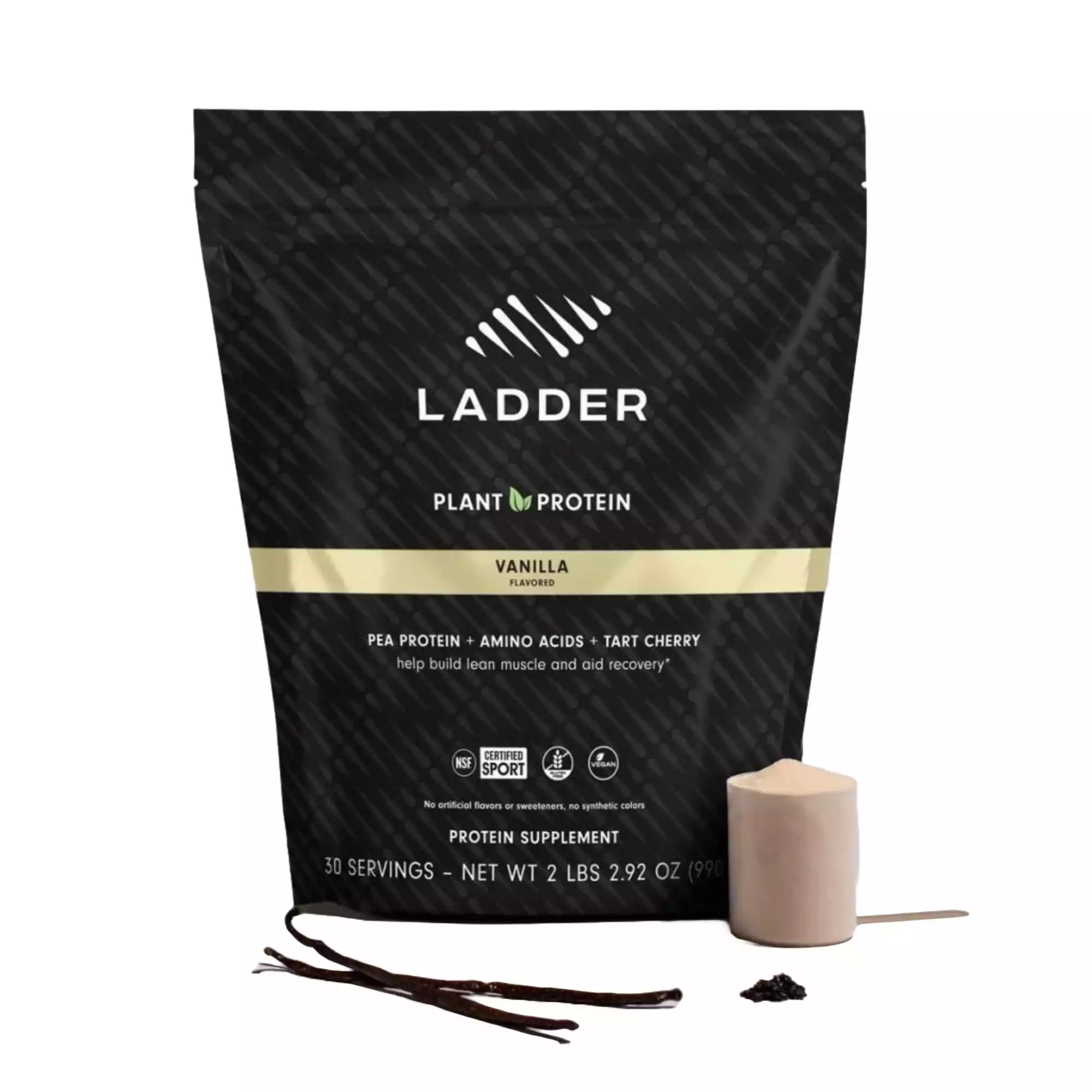 ladder plant protein powder - The Best Pea Protein Powder of 2023, According to a Registered Dietitian