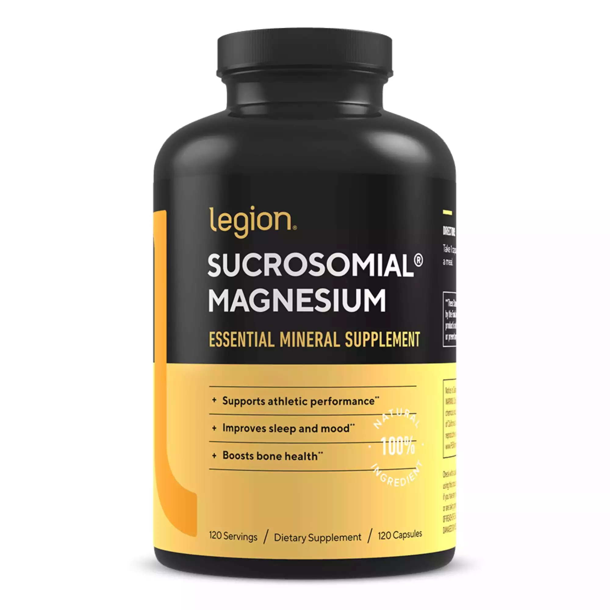 Legion Sucrosomial Magnesium