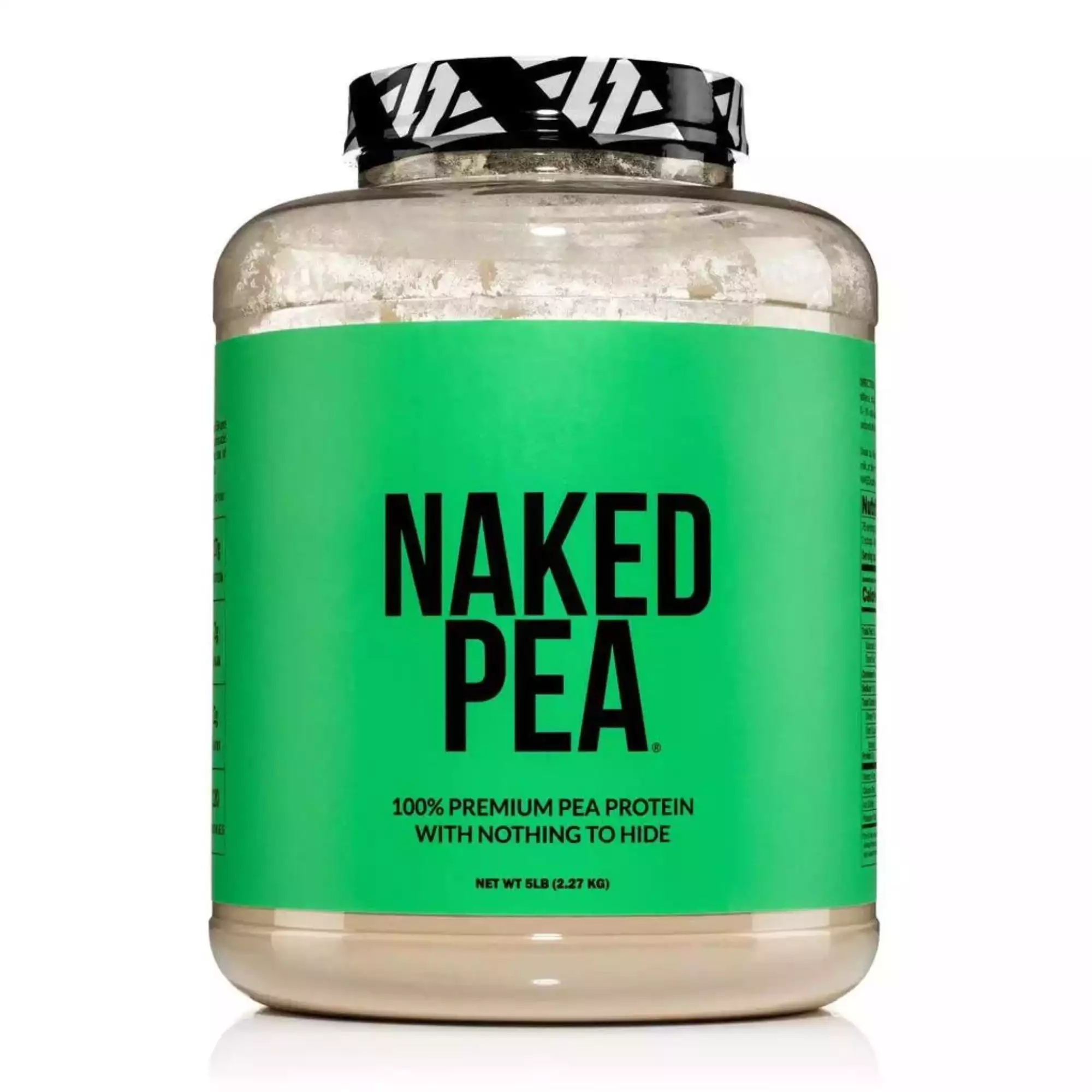 naked pea protein - The Best Pea Protein Powder of 2023, According to a Registered Dietitian