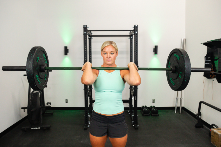 Affordable barbell outlet