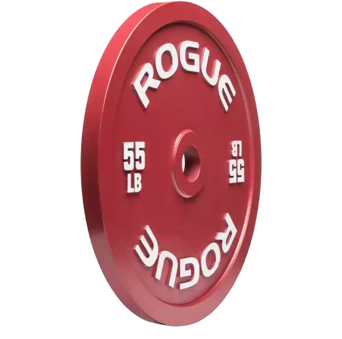 Rogue Calibrated Steel Plates