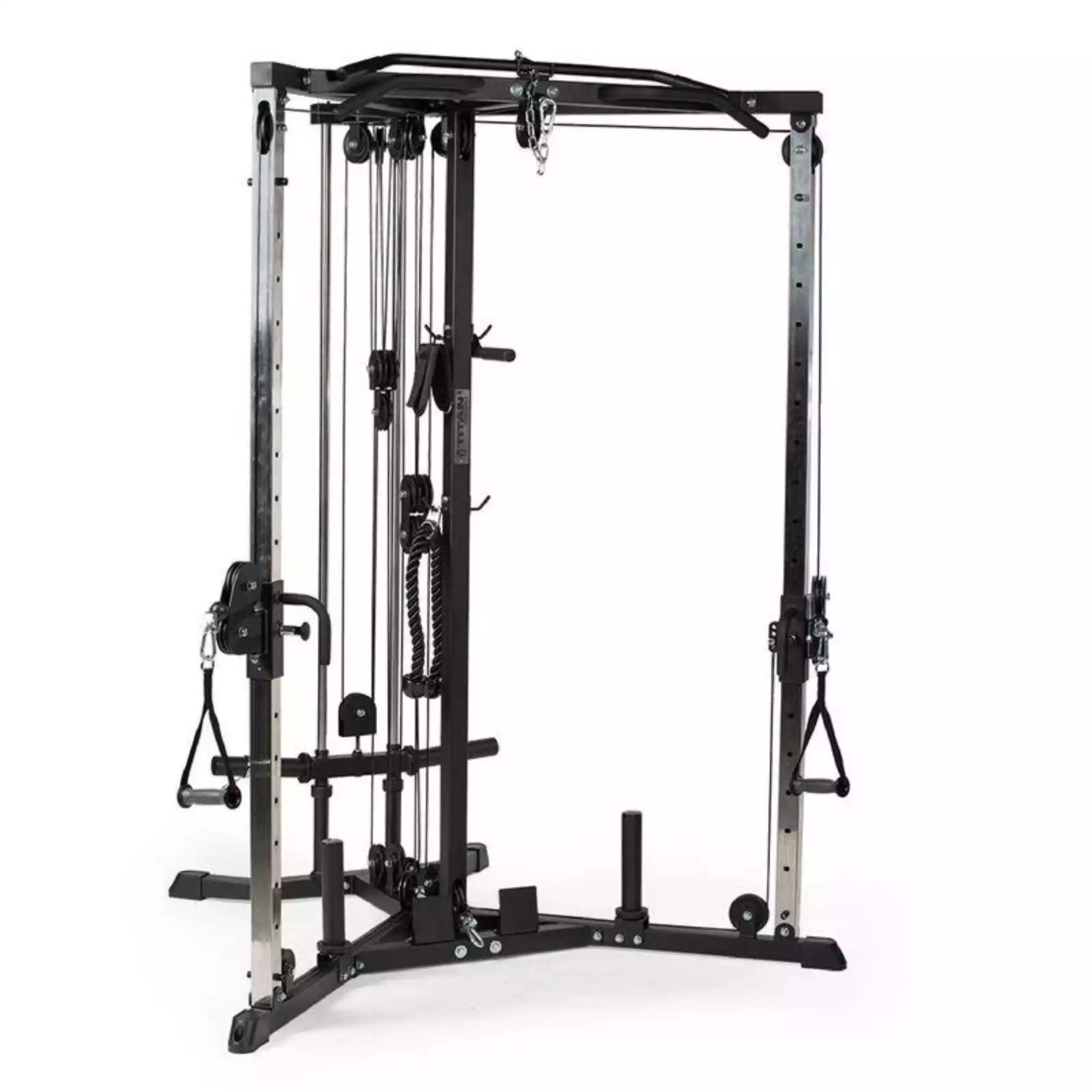 Titan Plate Loaded Functional Trainer