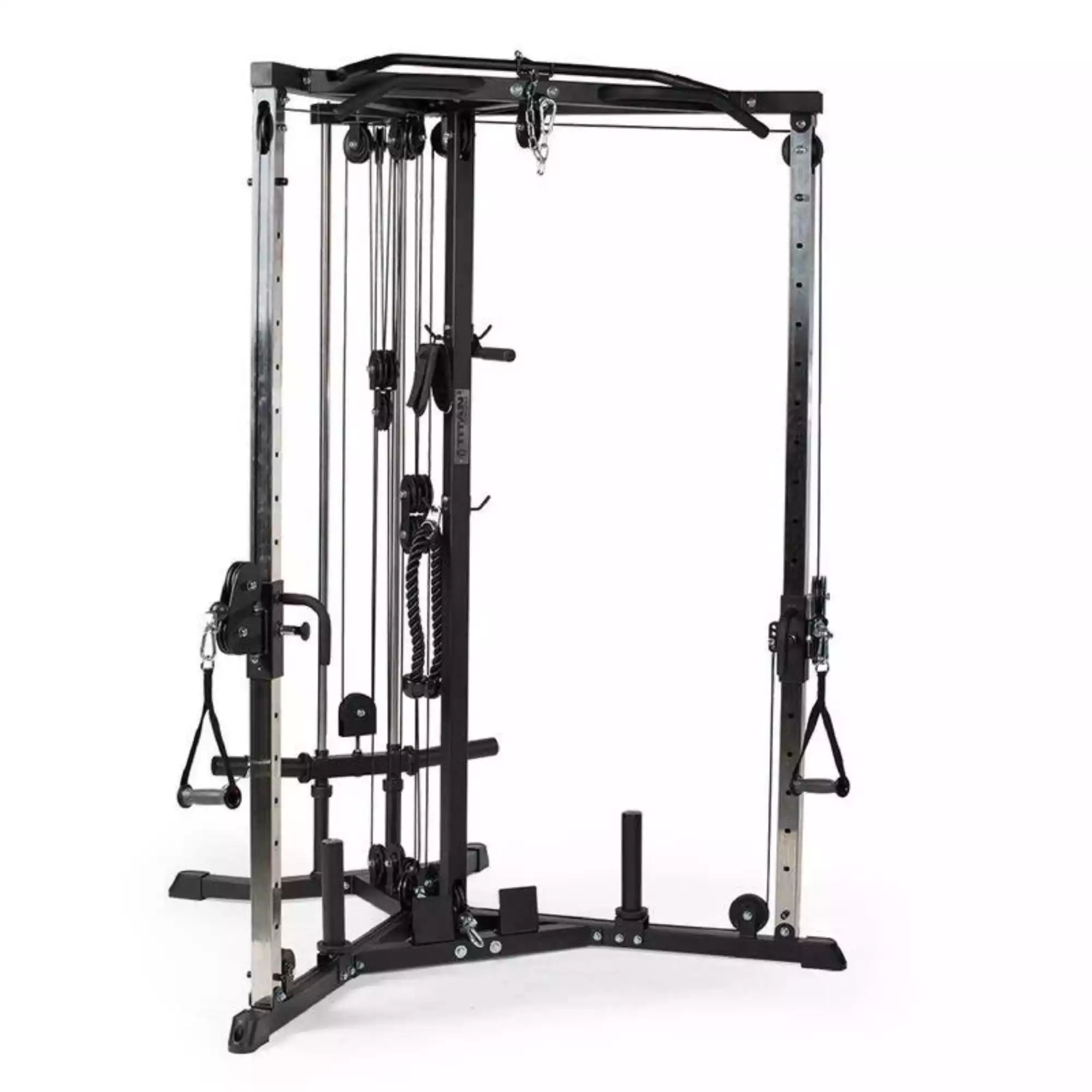 Prime Fitness Plate Loaded Leg Ext / Leg Curl Combo - Staffs