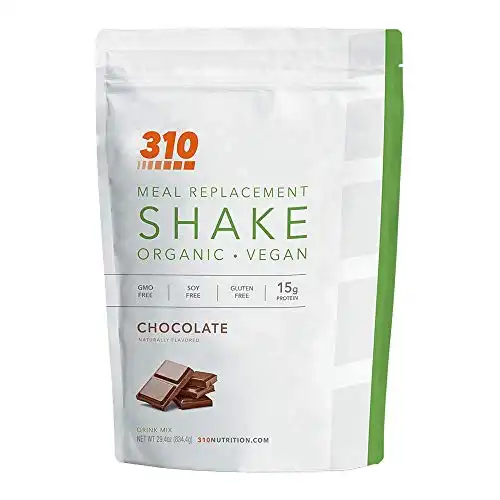 310 Nutrition Meal Replacement Shake