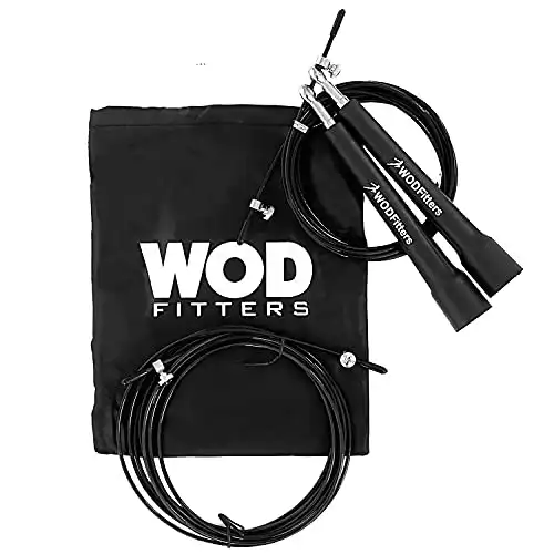 WODFitters Speed Jump Rope