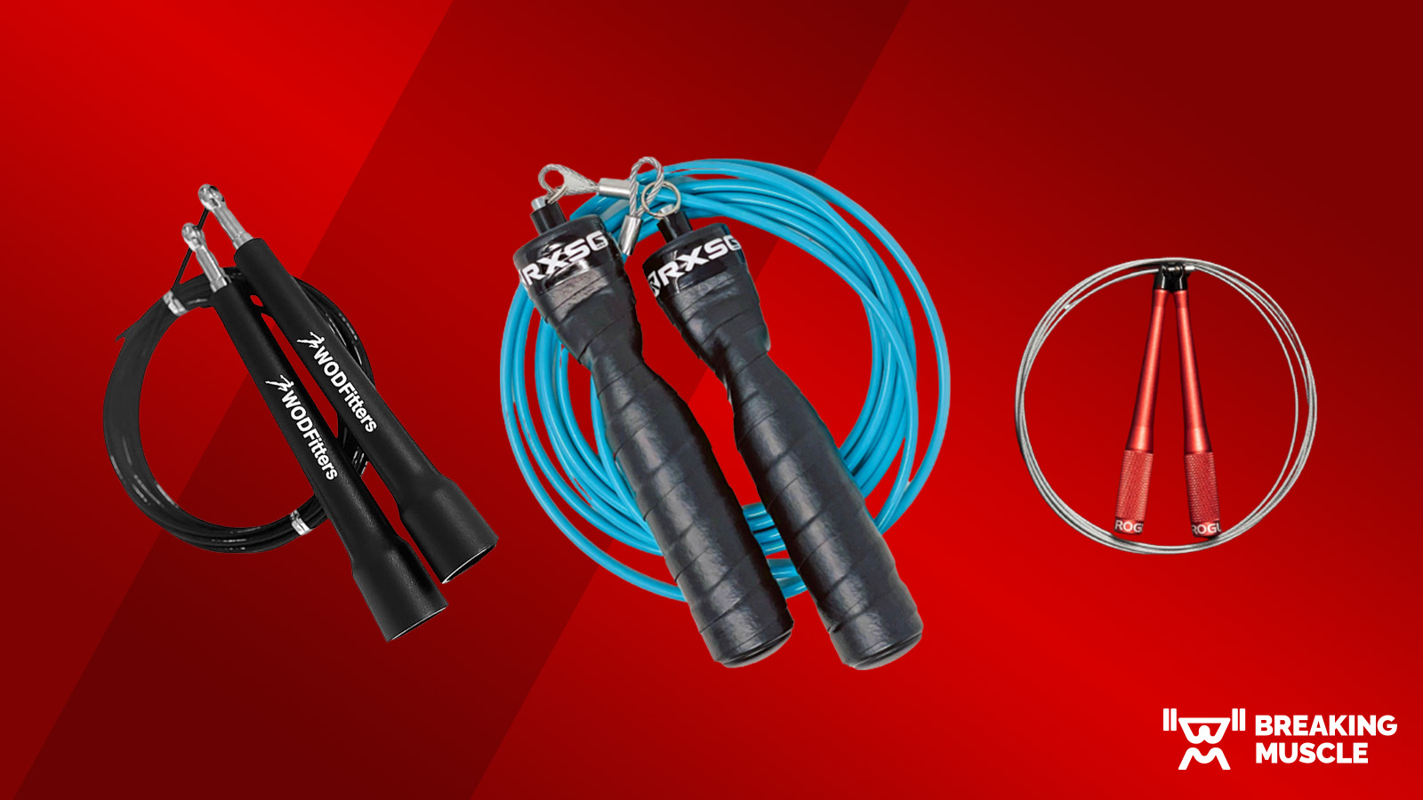 Jump Rope Guide - Which Jump Ropes Are Best for Your Program - S&S