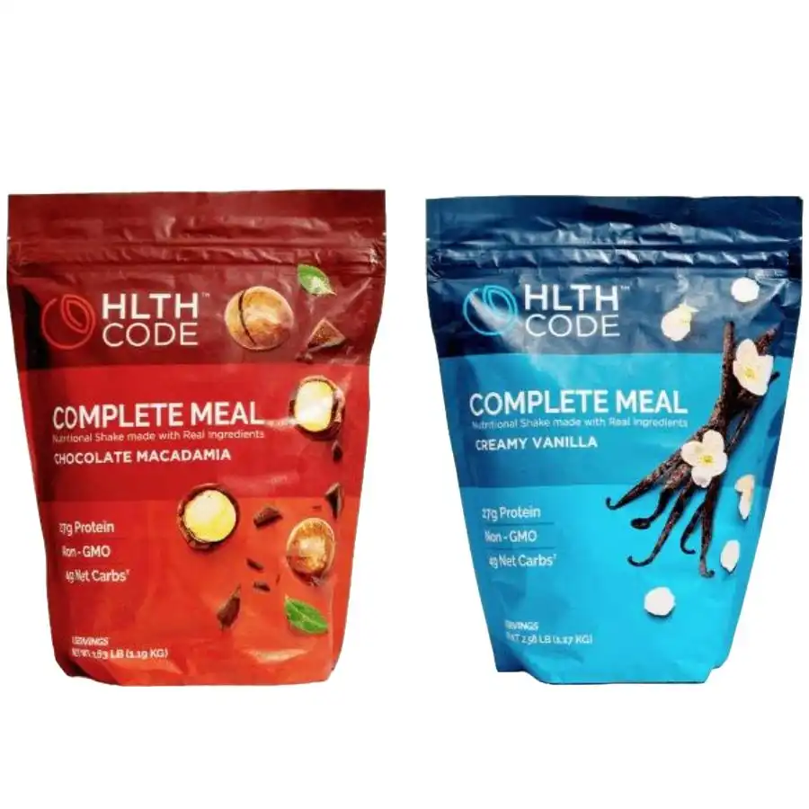 HLTH Code Complete Meal Replacement