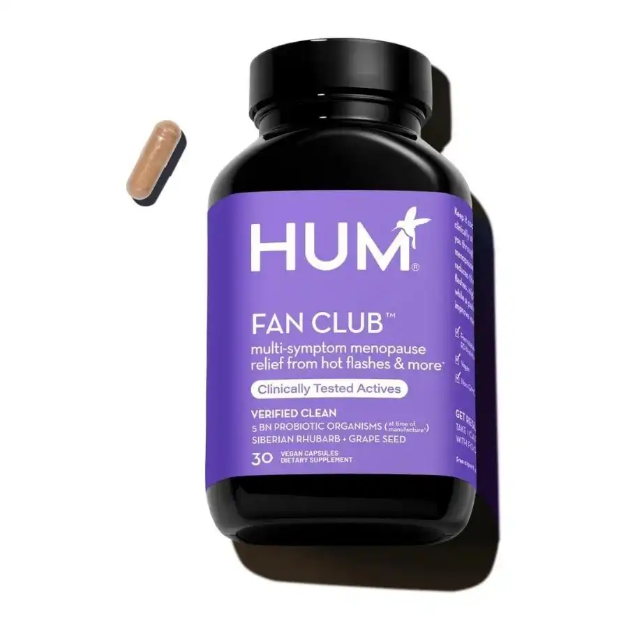 HUM Nutrition Fan Club