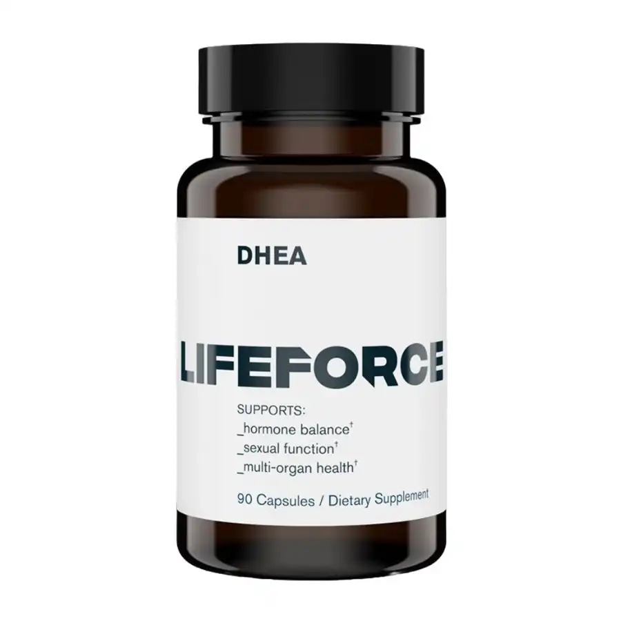Lifeforce DHEA