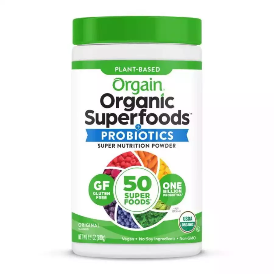 Orgain Organic Superfoods