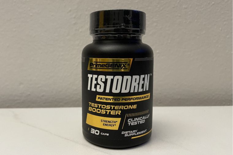 The Best Testosterone Booster of 2024