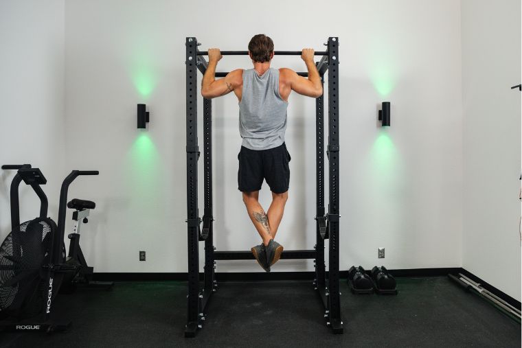 Sphere Pull-Up Bar Fits T-3, X-3, TITAN Series Racks - Multi-Grip Rack  Mounted Training Station