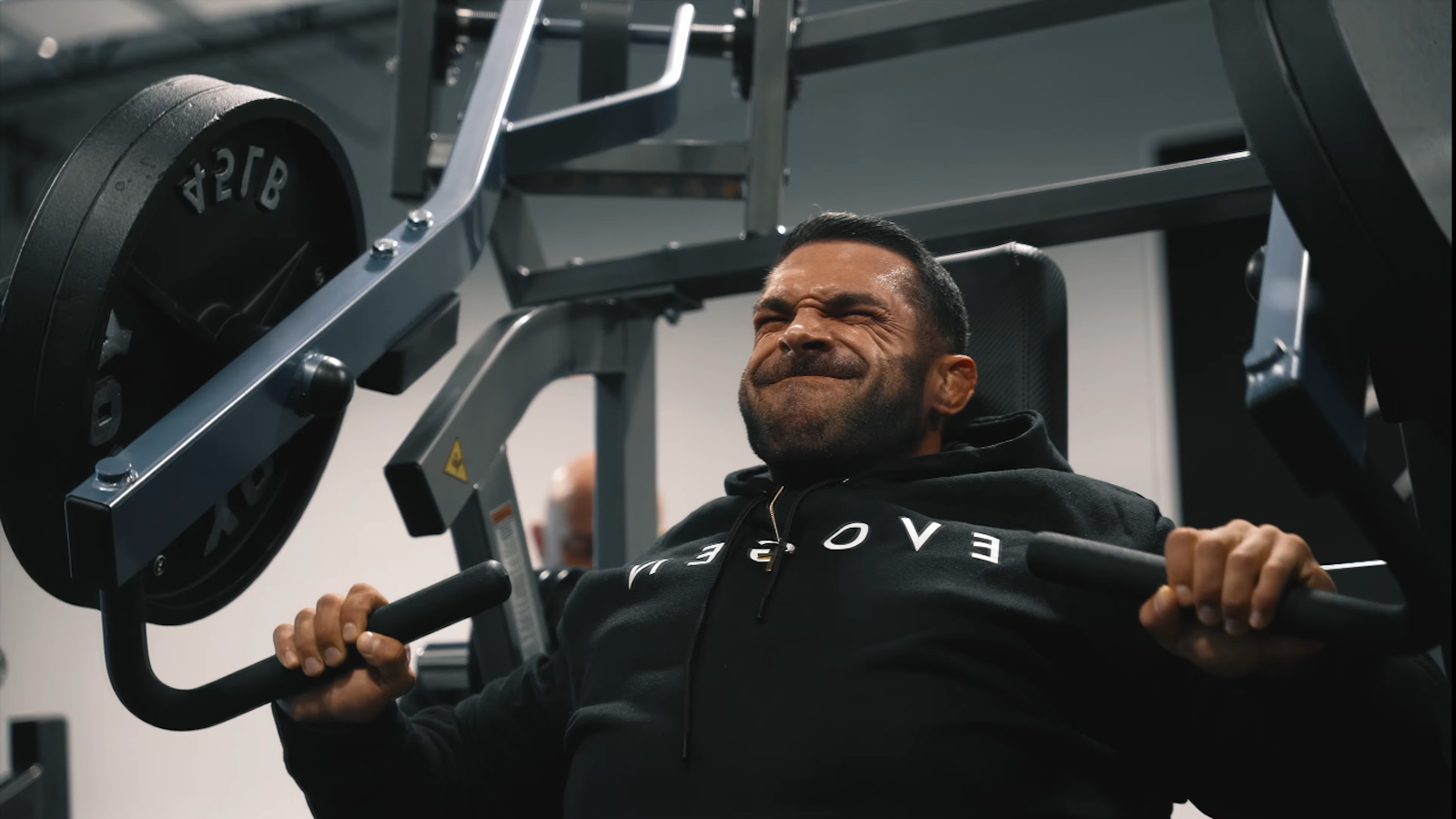 2022 Runner-Up Derek Lunsford Crushes Final Workout Two Days Out From 2023 Mr. Olympia