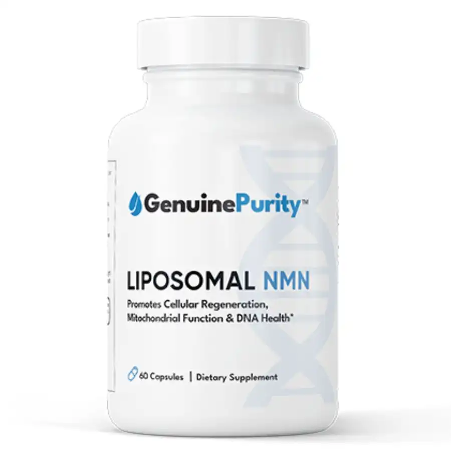 Genuine Purity Liposomal NMN+