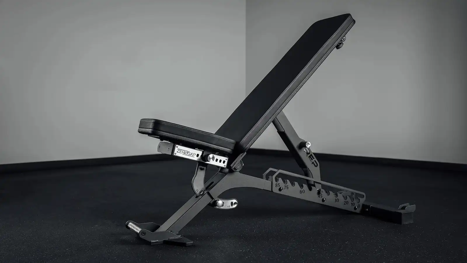 REP Health BlackWing Adjustable Bench Overview