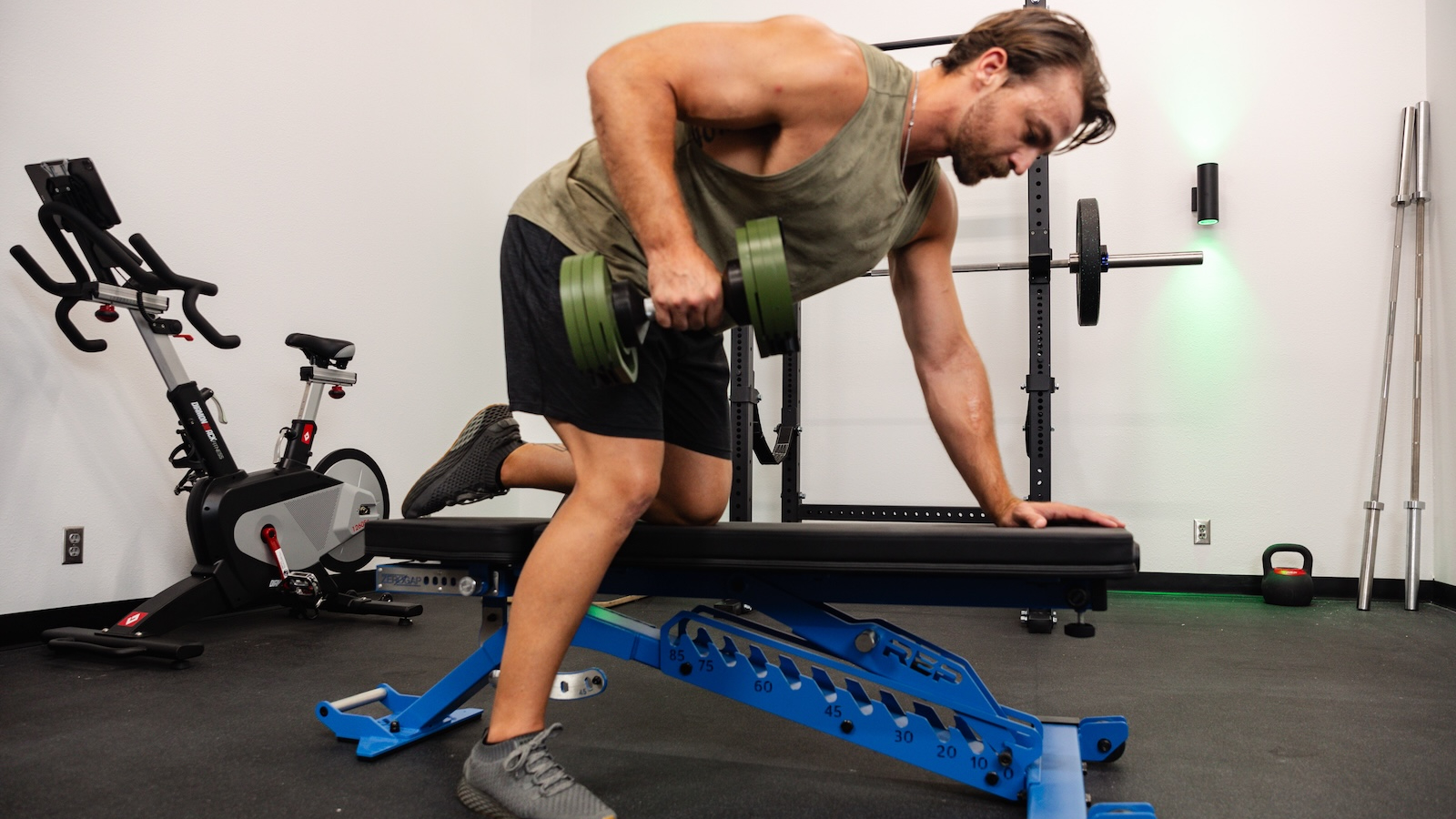 REP Fitness BlackWing Adjustable Bench Review (2024)