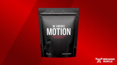 XWERKS Motion BCAA Review (2024): A Registered Dietitian’s Honest Thoughts