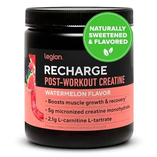 LEGION Recharge Post-Workout Creatine