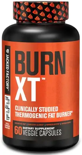 Jacked Factory Burn-XT