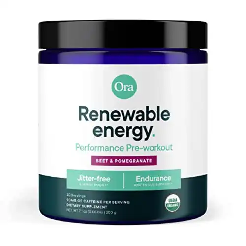 Ora Organic Renewable Energy