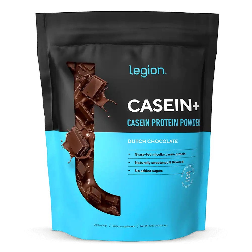 Legion Athletics Casein+