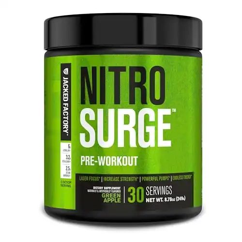 Jacked Factory NitroSurge