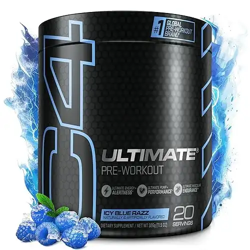 Cellucor C4 Ultimate Pre-Workout Powder